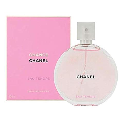 chanel chance eau tendre perfume 3.4 oz|chanel chance tendre perfume sephora.